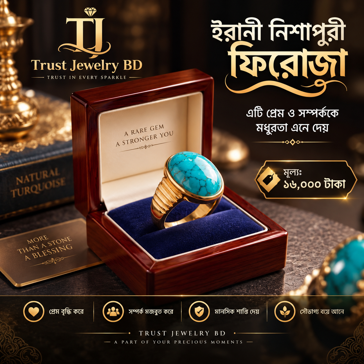 ইরানি নিশাপুরি ফিরোজা